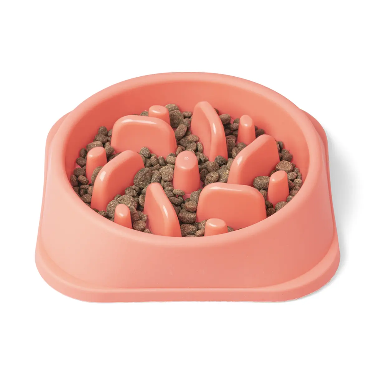 Miska Spowalniająca Jedzenie dla psa lub kota 500ml (wielowariantowość koloru) - obrazek 3