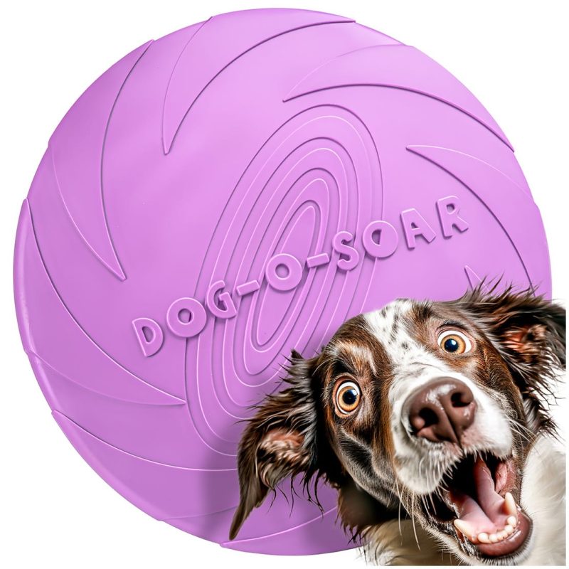 Frisbee do aportowania dla psa