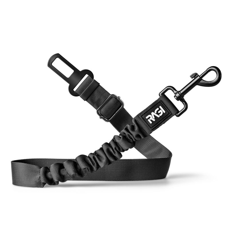 Alternative view of Pas bezpieczeństwa dla psa do samochodu z amortyzerem