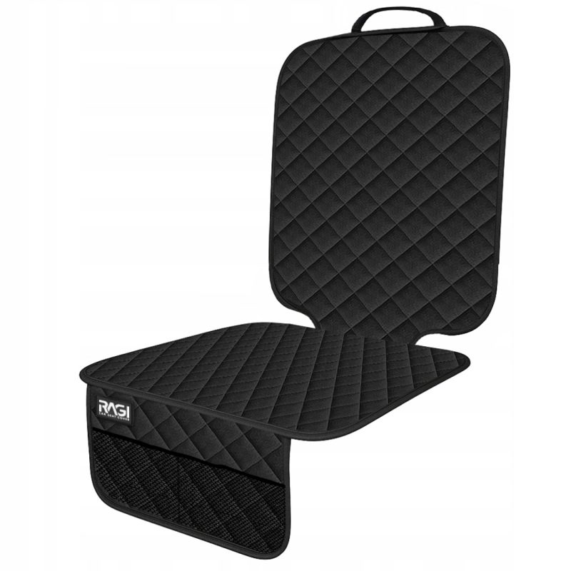 Mata ochronna pod fotel Samochodowy Pokrowiec Na Siedzenie Osłona na Pojedynczy fotel do Auta