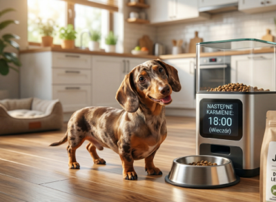 ile razy dziennie karmić psa?